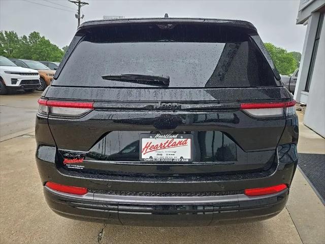 2026 Jeep Grand Cherokee Limited Reserve