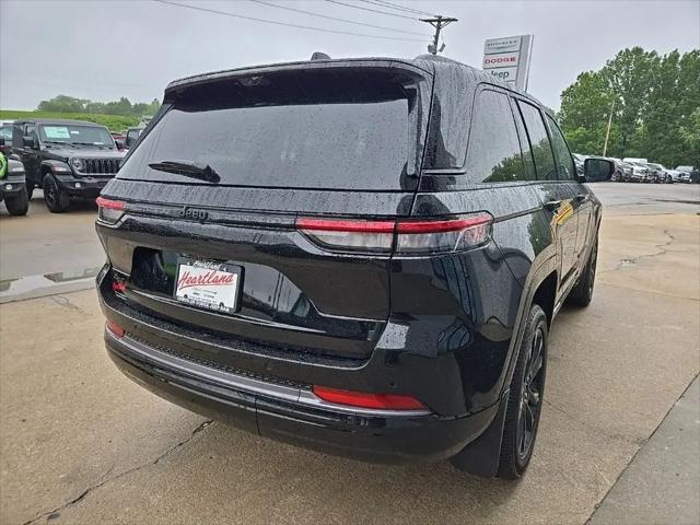 2026 Jeep Grand Cherokee Limited Reserve