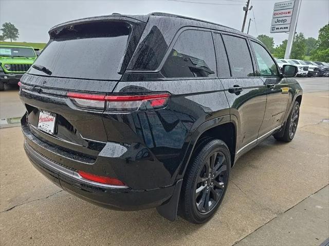 2026 Jeep Grand Cherokee Limited Reserve