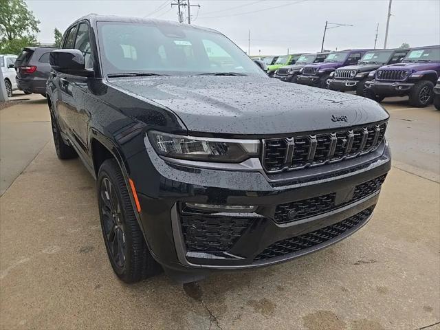 2026 Jeep Grand Cherokee Limited Reserve