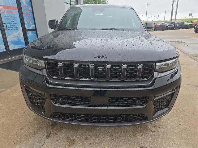 2026 Jeep Grand Cherokee Limited Reserve