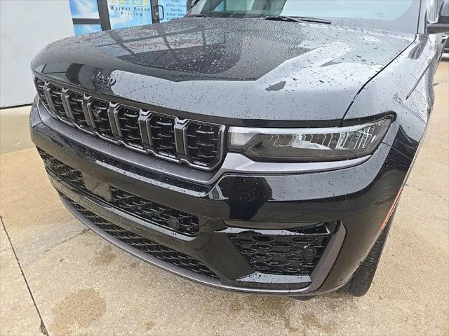 2026 Jeep Grand Cherokee Limited Reserve