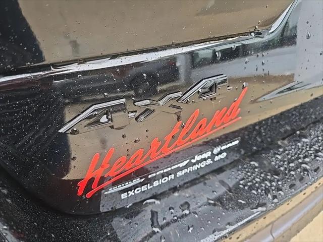 2026 Jeep Grand Cherokee Limited Reserve