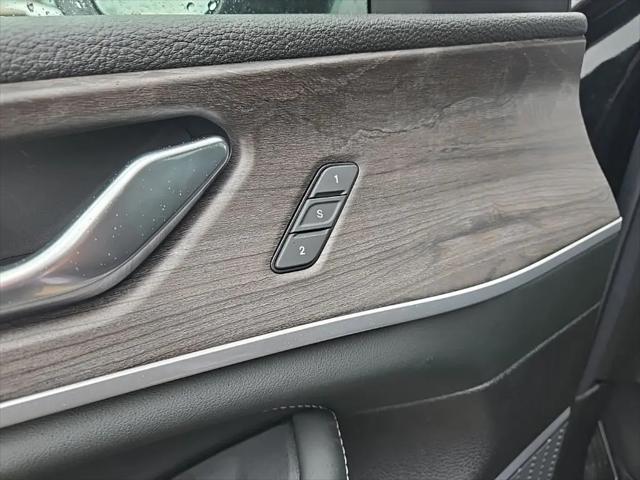 2026 Jeep Grand Cherokee Limited Reserve