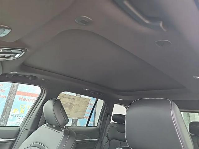 2026 Jeep Grand Cherokee Limited Reserve