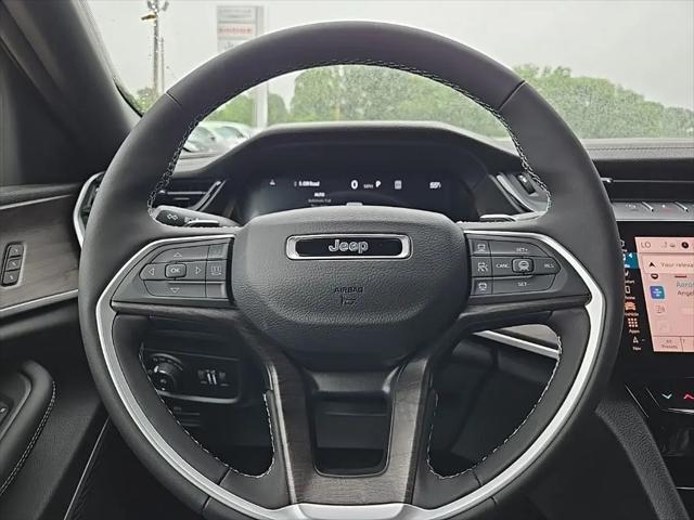 2026 Jeep Grand Cherokee Limited Reserve