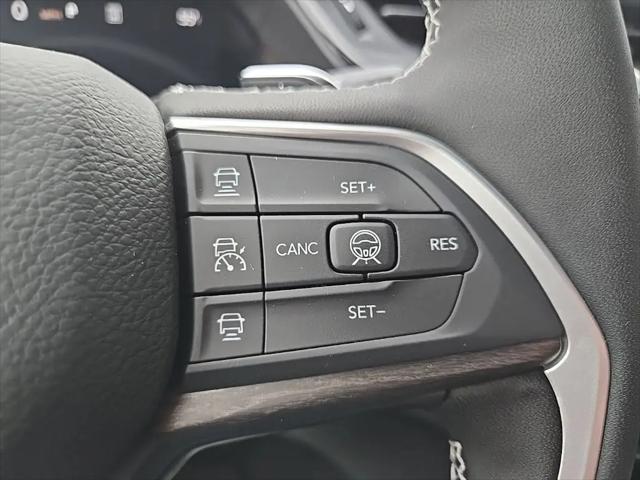 2026 Jeep Grand Cherokee Limited Reserve