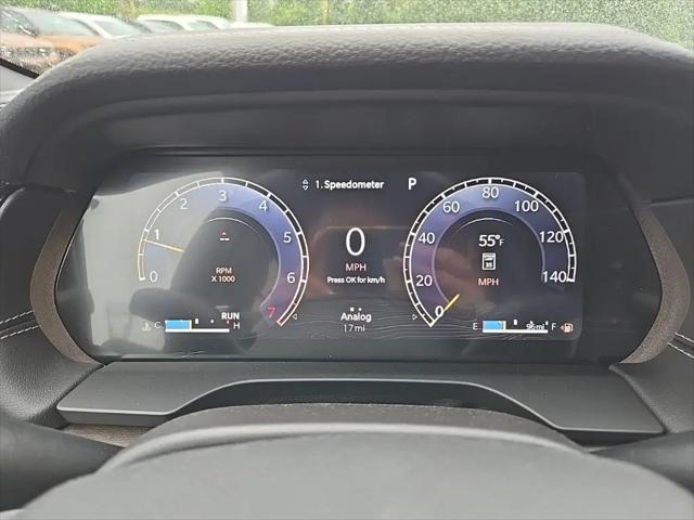 2026 Jeep Grand Cherokee Limited Reserve