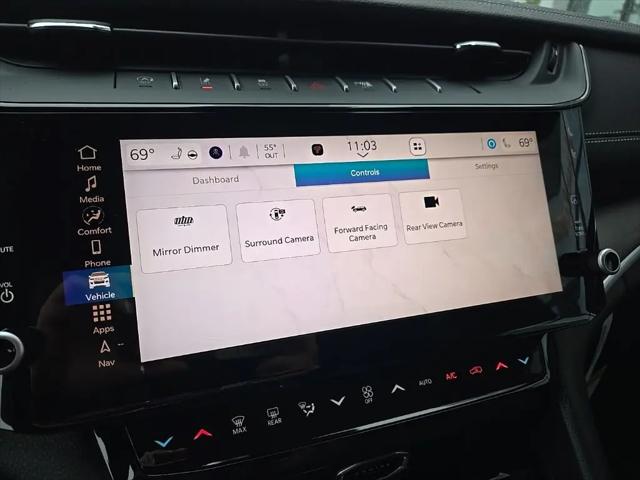 2026 Jeep Grand Cherokee Limited Reserve