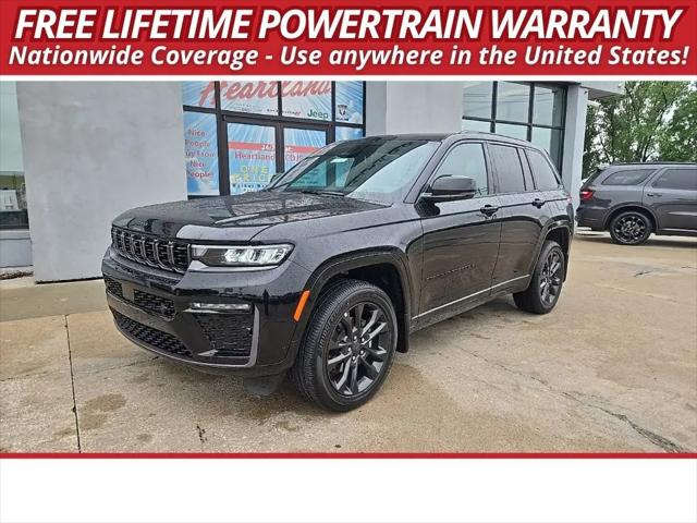 2026 Jeep Grand Cherokee Limited Reserve for sale in Excelsior Springs, MO