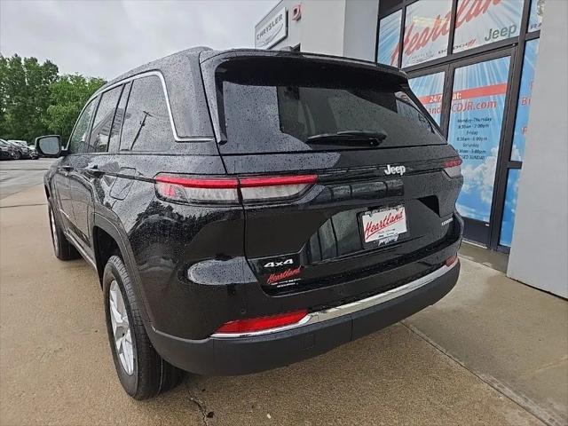 2026 Jeep Grand Cherokee Altitude 4x4