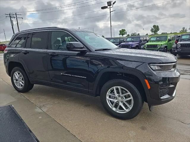 2026 Jeep Grand Cherokee Altitude 4x4