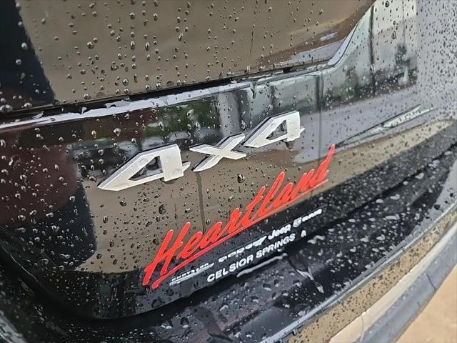 2026 Jeep Grand Cherokee Altitude 4x4
