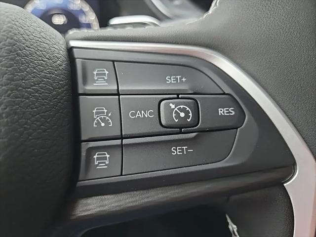 2026 Jeep Grand Cherokee Altitude 4x4