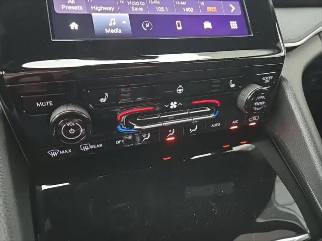2026 Jeep Grand Cherokee Altitude 4x4
