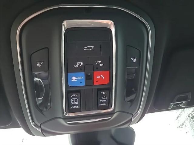 2026 Jeep Grand Cherokee Altitude 4x4