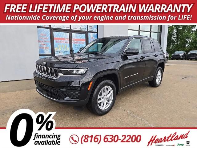 2026 Jeep Grand Cherokee Altitude 4x4 for sale in Excelsior Springs, MO