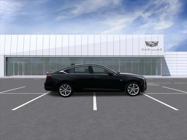 2025 Cadillac CT5 Premium Luxury RWD