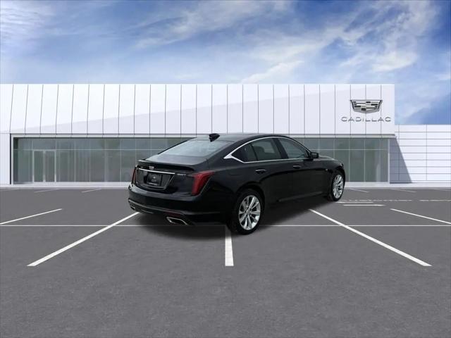 2025 Cadillac CT5 Premium Luxury RWD