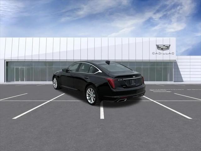 2025 Cadillac CT5 Premium Luxury RWD
