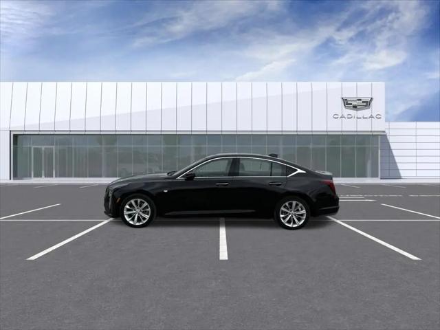 2025 Cadillac CT5 Premium Luxury RWD