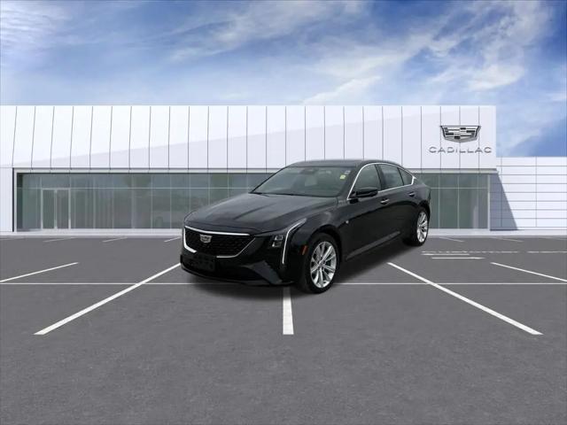 2025 Cadillac CT5 Premium Luxury RWD
