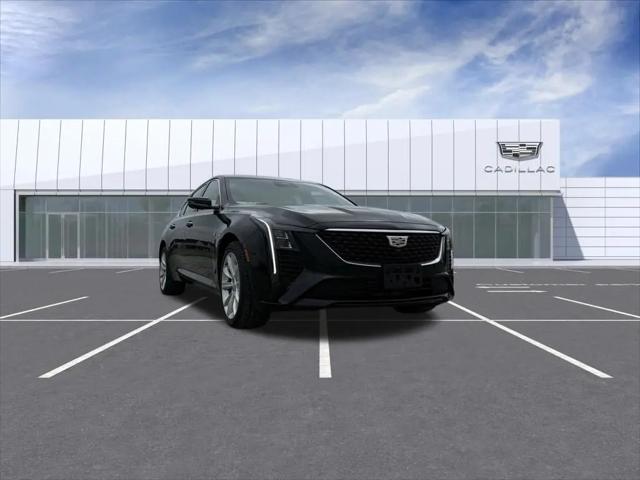 2025 Cadillac CT5 Premium Luxury RWD
