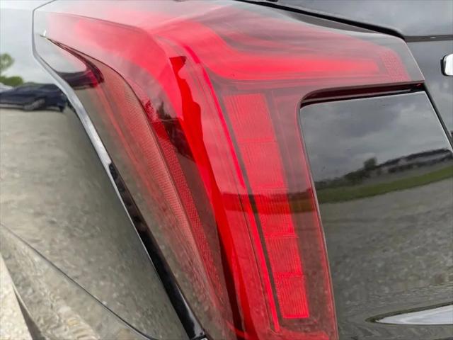 2025 Cadillac CT5 Premium Luxury RWD