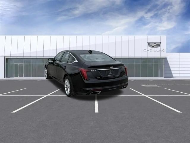 2025 Cadillac CT5 Premium Luxury RWD