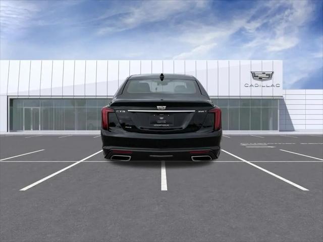 2025 Cadillac CT5 Premium Luxury RWD