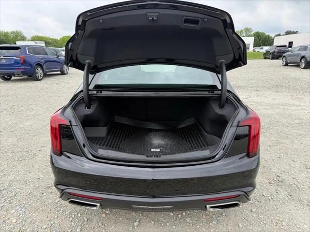 2025 Cadillac CT5 Premium Luxury RWD