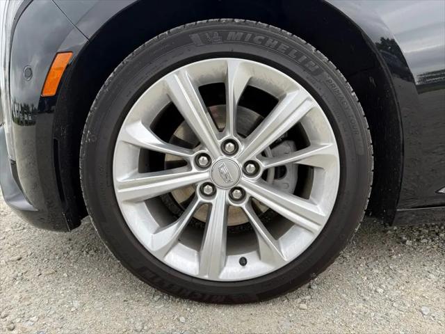 2025 Cadillac CT5 Premium Luxury RWD
