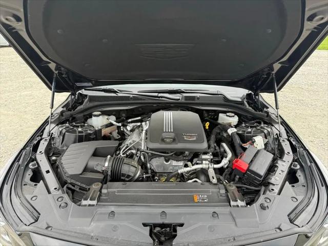 2025 Cadillac CT5 Premium Luxury RWD