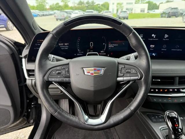 2025 Cadillac CT5 Premium Luxury RWD