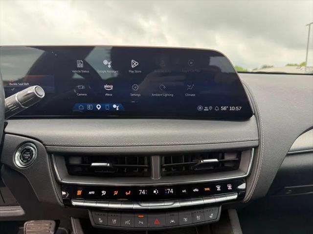 2025 Cadillac CT5 Premium Luxury RWD
