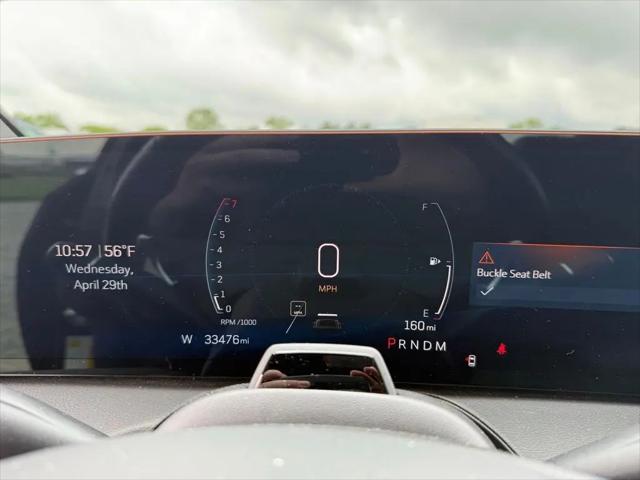 2025 Cadillac CT5 Premium Luxury RWD