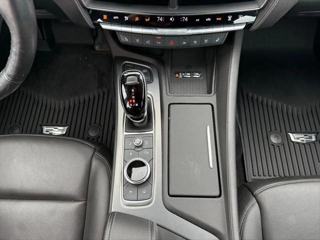 2025 Cadillac CT5 Premium Luxury RWD