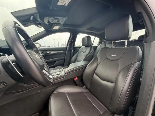 2025 Cadillac CT5 Premium Luxury RWD