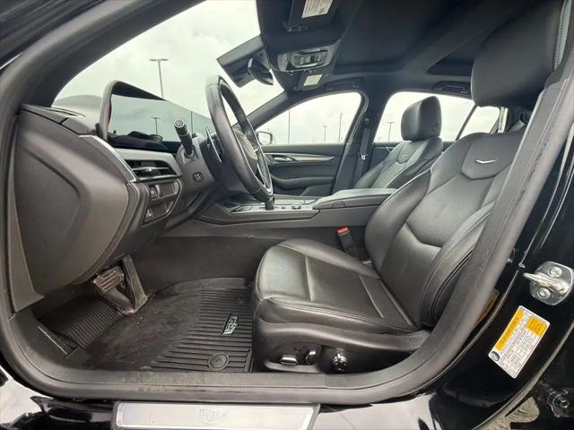 2025 Cadillac CT5 Premium Luxury RWD