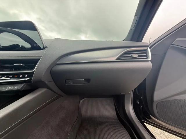2025 Cadillac CT5 Premium Luxury RWD