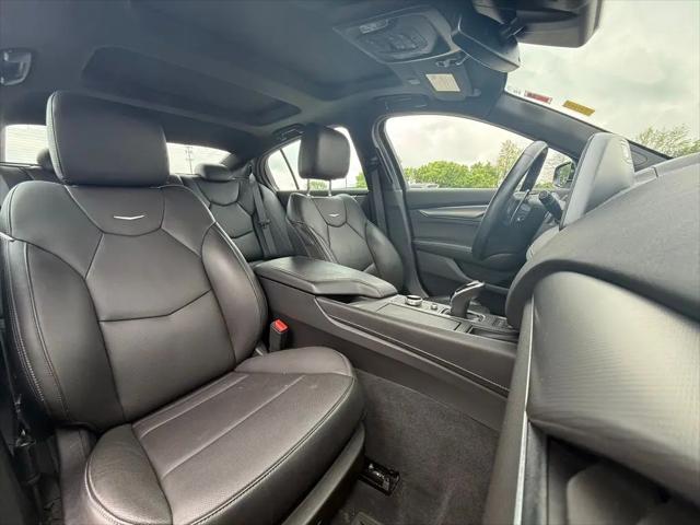 2025 Cadillac CT5 Premium Luxury RWD