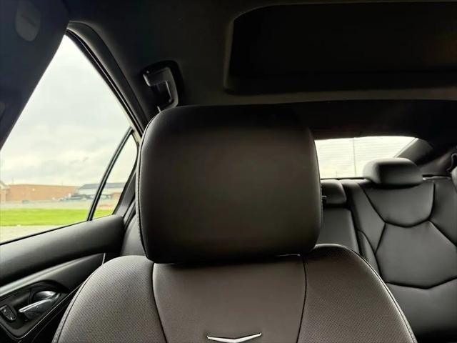 2025 Cadillac CT5 Premium Luxury RWD