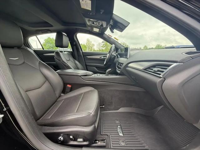 2025 Cadillac CT5 Premium Luxury RWD