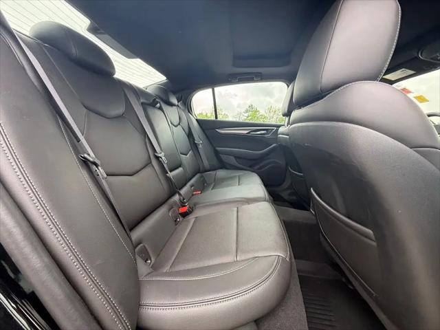 2025 Cadillac CT5 Premium Luxury RWD