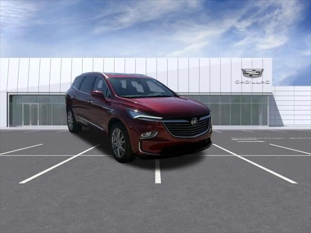2024 Buick Enclave Essence FWD for sale in Fishers, IN