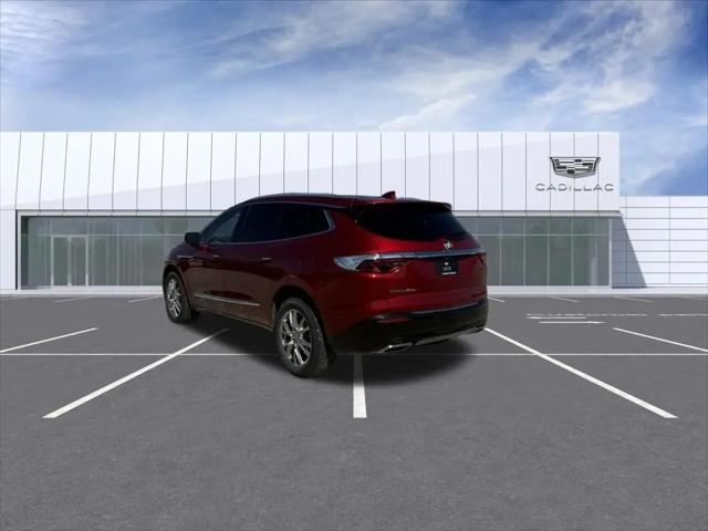 2024 Buick Enclave Essence FWD