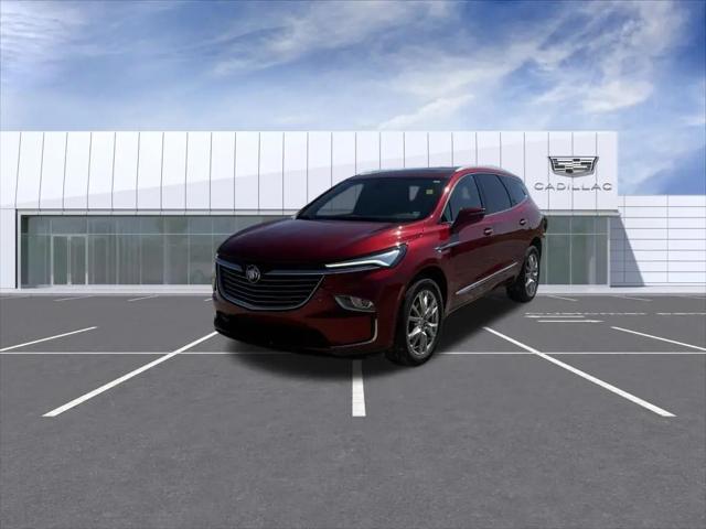 2024 Buick Enclave Essence FWD