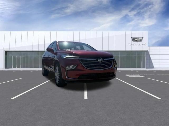 2024 Buick Enclave Essence FWD