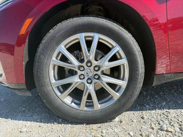 2024 Buick Enclave Essence FWD