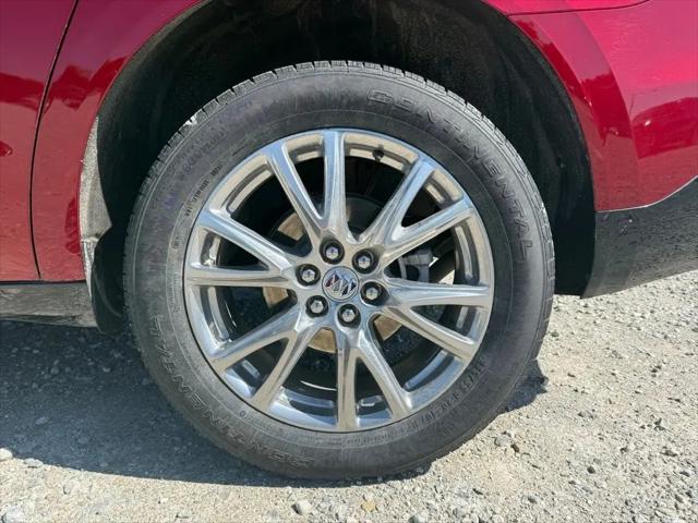 2024 Buick Enclave Essence FWD